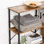 120cm W Manufactured Wood Shelving Unit