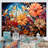 " Christianity Stained Glass Window "-535711563-535711664