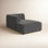 Bowry LAF Chaise Accent Chair