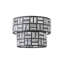 19.5cm H Metal Empire Lamp Shade ( Slip-On )-1423023354