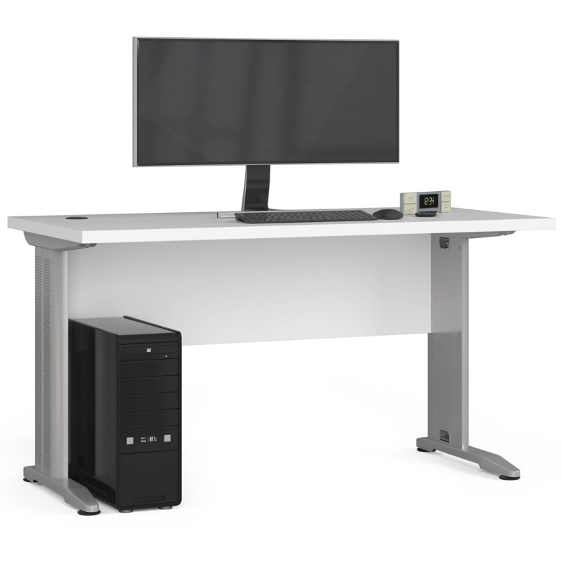 Eliott Metal Base Desk