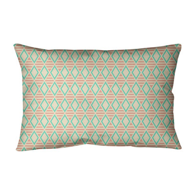 Housse et insert de coussin rectangulaire Katelyn Elizabeth