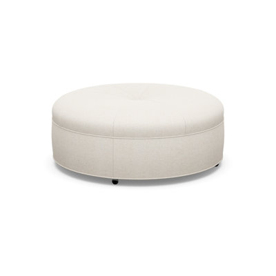 Round Ottoman