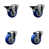 Blue selected