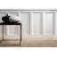 1.62'' H x 78.75'' W x 0.38'' D Plastic Chair Rail