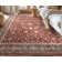 Dyrk Rome Vintage Oriental Persian Red Rug