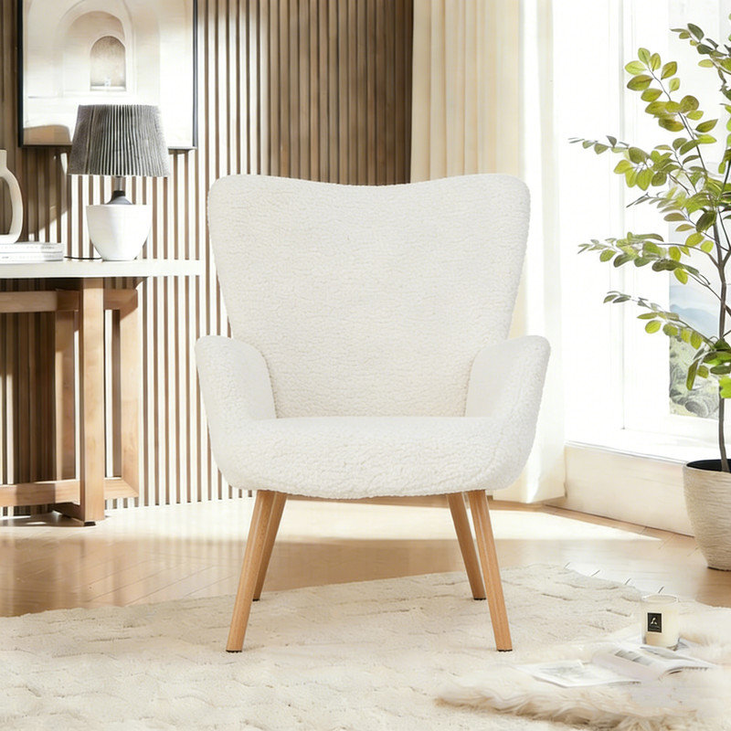 Upholstered Armchair