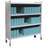 Big Beam 55.13'' H x 49.75'' W File Cart with Wheels-14793575