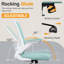 Chaise de bureau ergonomique en filet Office-1968346829