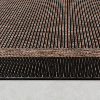 Wick St Lawrence Machine Woven Indoor / Outdoor Area Rug