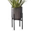 Paget Metal Pot Planter-1221429325
