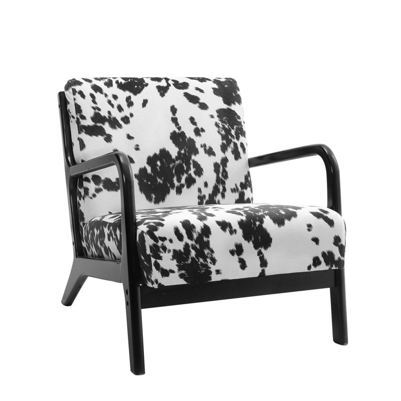 Solid Wood Sofa