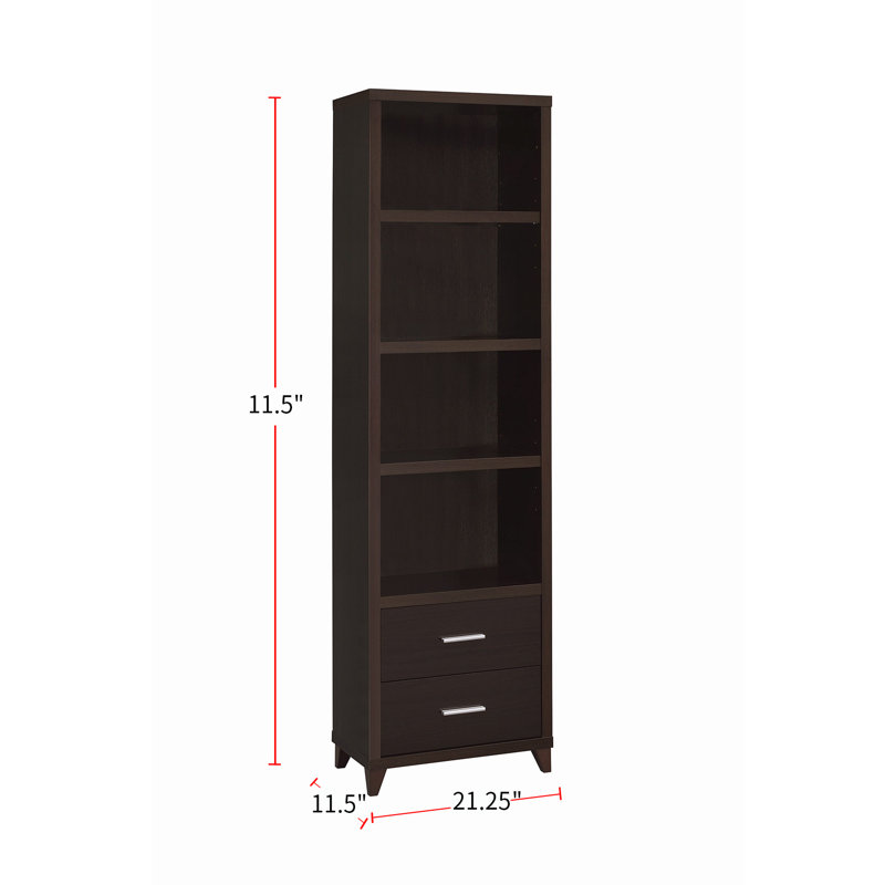 Armoire de rangement à 2 tiroirs Montandon