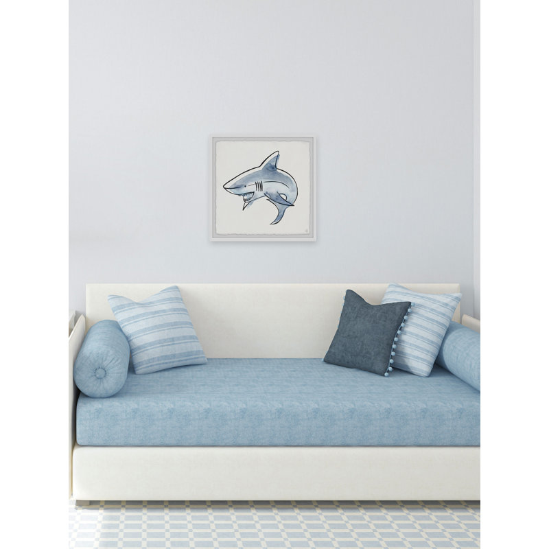 Rodolfo Single Picture Frame Painting, 45cm H x 45cm W