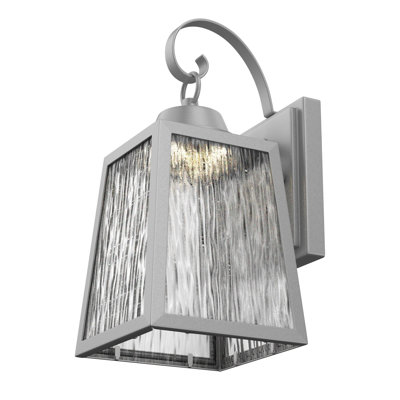Ismail Aluminum LED Wall Light