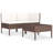 Ingi 3 Piece Lounge Chair with Cushions-1618152835-1618152837