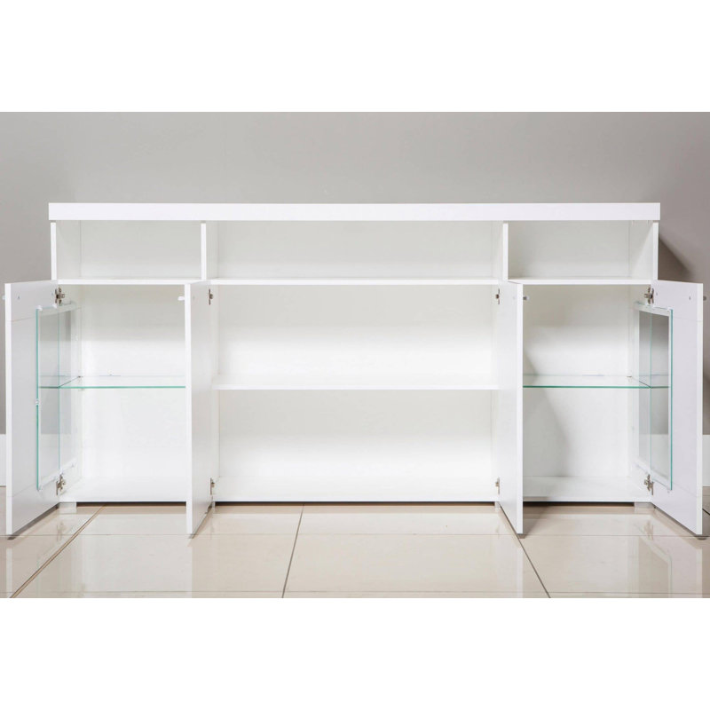 Datwan 182cm Sideboard, White