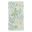 Vintage Swedish Rya Rug In Blue With Green & Beige Floral Pattern -  Rug & Kilim