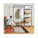 Garden Party 28'' W Steel Shelving Unit