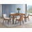 Dining Table With Unique Legs