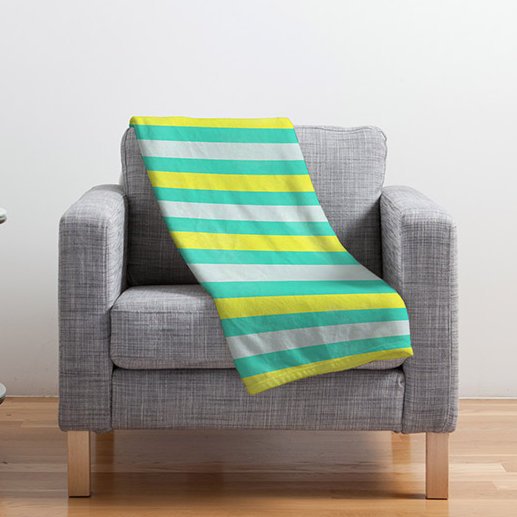 Allyson Johnson Weighted Throw Blanket