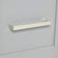 Meuble-lavabo sur pied simple 54 po avec plateau en quartz Abell-94003684
