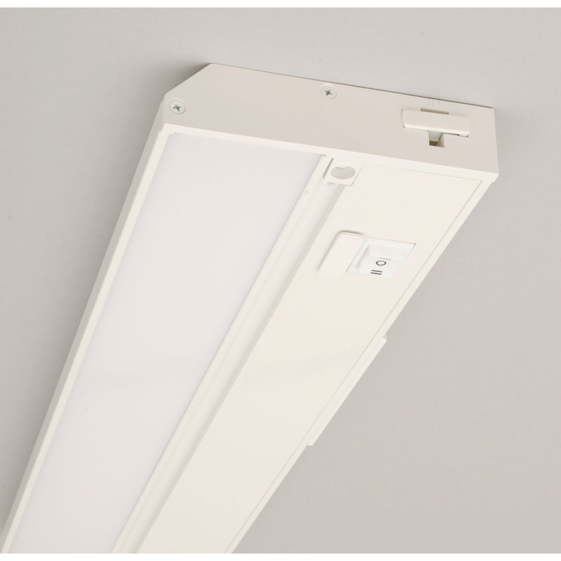 16981E866B0E4E17B507AD50F2C61640 Noble PRO Luminaire sous-armoire DEL blanc 32 po, 120 V, 27/30/40 K, Blanc