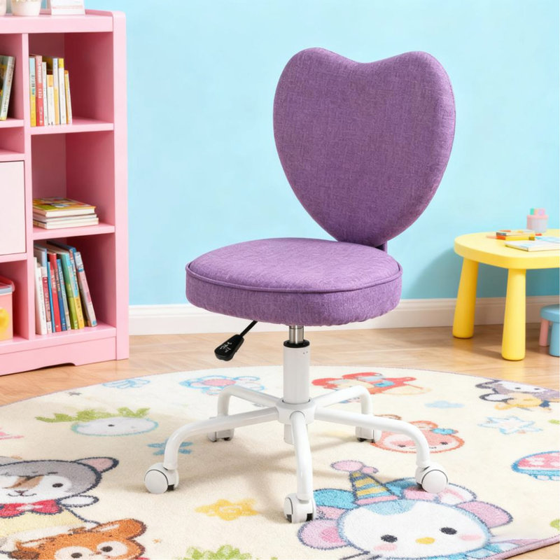 Chaise de bureau Heart Love