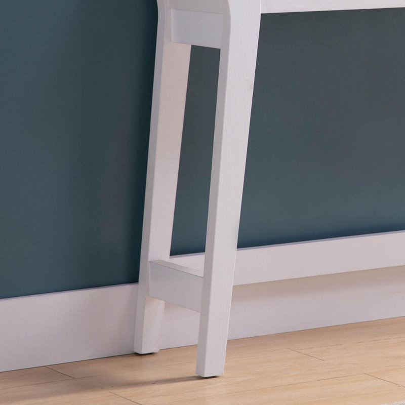 Modern Console Table with Drawer