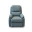 Air Leather Recliner Armchairs Single Sofa, Expandable Lazy Sofa, Boss Chair-634664549