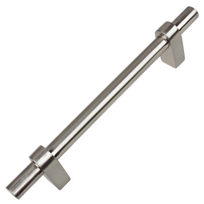 Euro T-Bar Center to Center Bar Pull