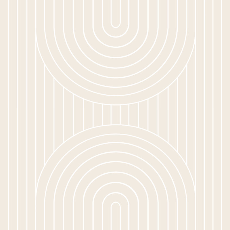 Arch Symmetry I, H 36 po x l 36 po