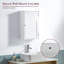 Vida Wall Bathroom Cabinet