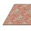 Tapis rose clair / ivoire Power Loom-955376065