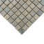 Carreau de mosaïque de mur et de plancher 1 po x 1 po ardoise vert doré