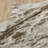 Narooma Mocha Stone Marble Area Rug-417572012