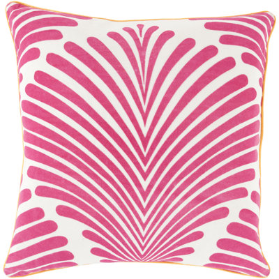  Square Cotton Pillow Cover & Insert