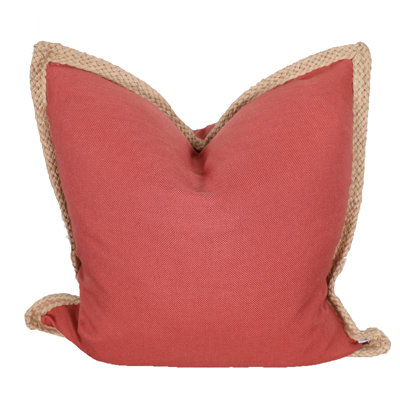 Reversible Throw Pillow