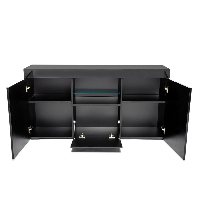 Buffet de 53,15 po de largeur Maka
