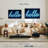 Tergel Hello Neon Sign-107706697