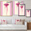 «Lips With Vivid Make Up», art mural sur toile Glam-1005757853-1005757921