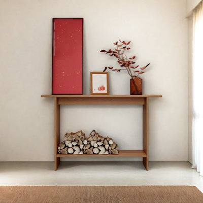 Modern Minimalist Console Table