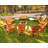 Cedar Folding Adirondack Chair, Amish-made-954875545