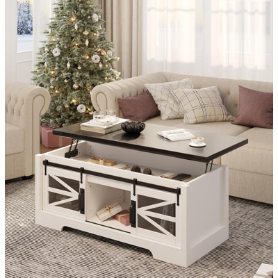 Table basse relevable