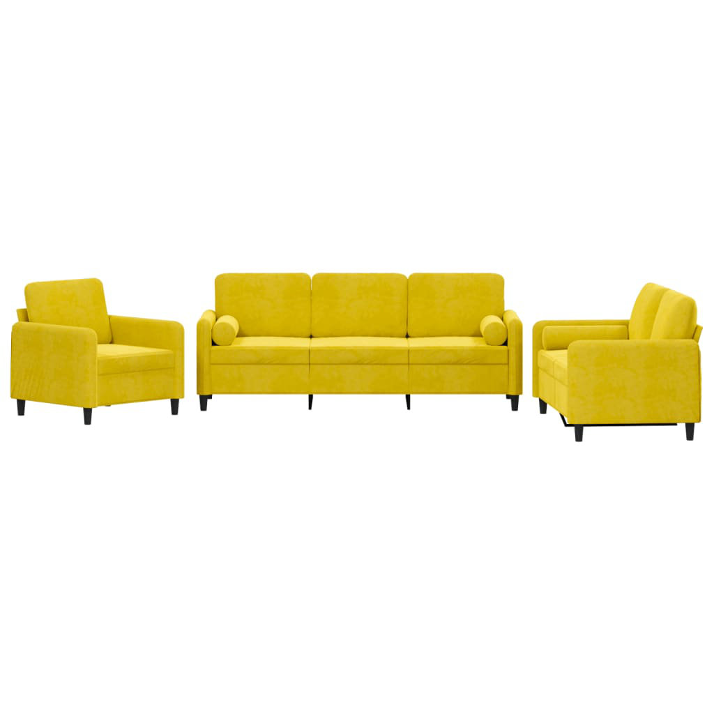 Gepolstertes Sofa Pailynn