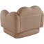 Chaise rembourrée Rainald-1011039894