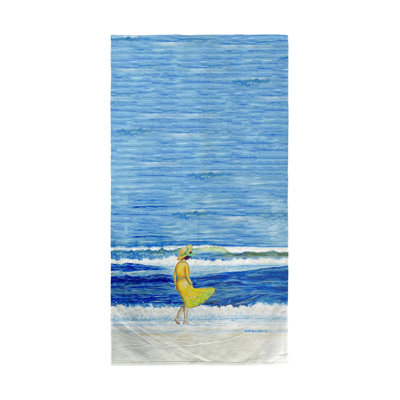Serviette de plage à surf grossiste Sager