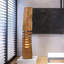 Lampe verticale en bois Modern-118324325