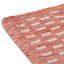 Tapis rayé rouge intérieur Cabana-207453882