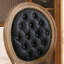 Clarisabel 19.7'' H Leather Upholstered Side Chair-312591445